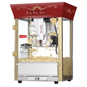 Popcorn Machine Rental