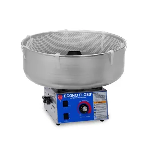 Econo floss cotton candy machine