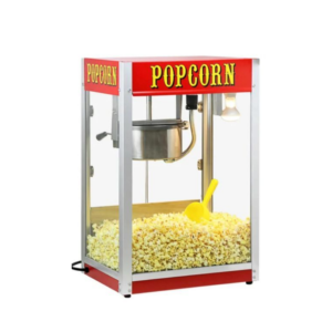 Popcorn machine