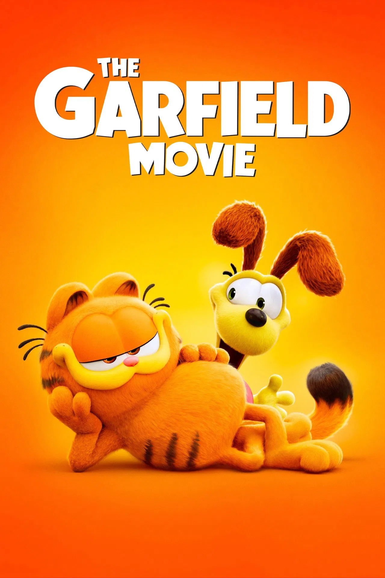 Garfield Poster